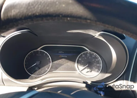 2017 Nissan Maxima 3.5 Sl из США, поврежденный, VIN 1N4AA6AP5HC406629